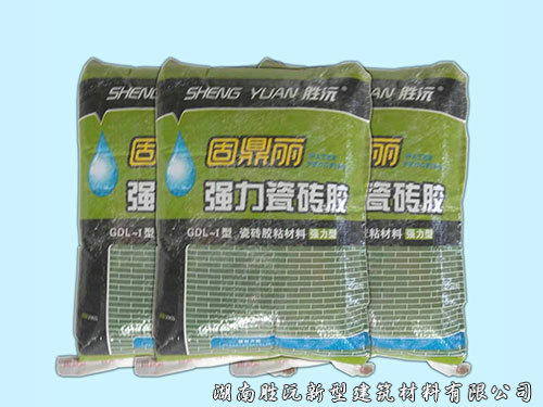 强力瓷砖胶