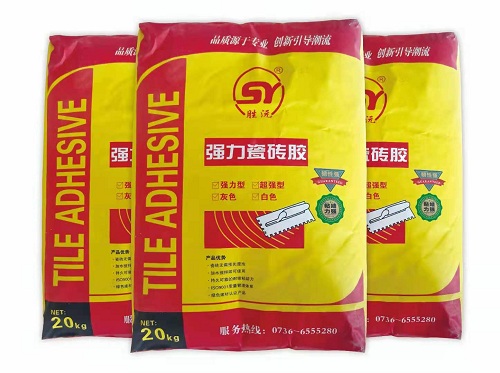 强力瓷砖胶